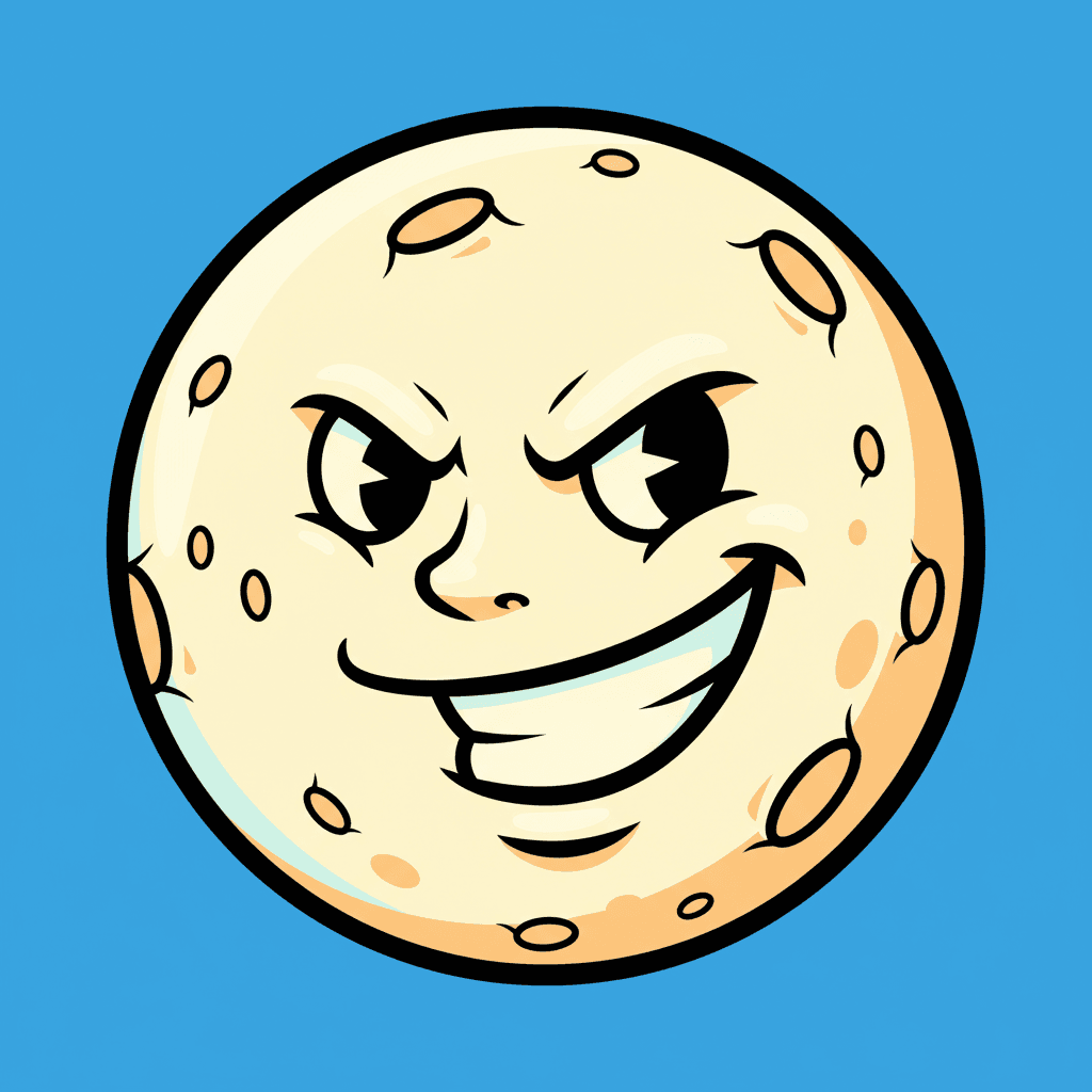 The Moon