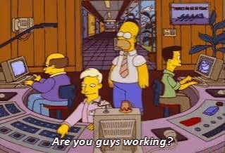 What I do all day